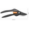 Fiskars Nůžky zahradní SingleStep P26, dvoučepelové (1000567)