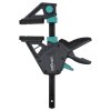 Wolfcraft Jednoruční svěrka PROFI MAX 110-150 WOLFCRAFT 3070000