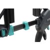 Wolfcraft Jednoruční svěrka PROFI MAX 110-915 WOLFCRAFT 3074000