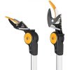 FiskarsNůžky zahradní univerzální teleskopické X UPX86 PowerGear 230 - 410cm (1023624)