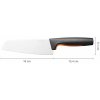 Fiskars Functional Form Santoku nůž 17cm (1057536)