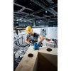 bosch gst 183-li professional kmitací pila při stavebních pracích na dřevě