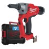 MILWAUKEE Aku Nýtovačka M18 ONEFPRT-0X (4933478601)  + Prodloužená záruka výrobce