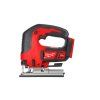 Akumulátorová přímočará pila Milwaukee M18 BJS-0X Heavy Duty s 18V pohonem