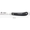 Fiskars Nůž očkovací K60, 17cm (1001625)