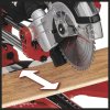 Einhell Pokosová pila s pojezdem TC-SM 2131/1 Dual (4300390)