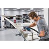 bosch aku bruska 125 mm gex 18v-125 broušení dveří auta