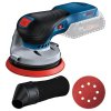 multifunkční bosch aku excentrická bruska gex 18v-125 professional (0601372201), vhodný k náročné úkoly.