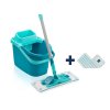 LEIFHEIT Set PowerClean M + náhrada micro duo zdarma (55515)