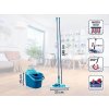 LEIFHEIT Set PowerClean M + náhrada micro duo zdarma (55515)