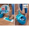 LEIFHEIT Set PowerClean M + náhrada micro duo zdarma (55515)
