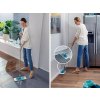 LEIFHEIT Set PowerClean M + náhrada micro duo zdarma (55515)