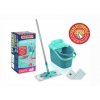 LEIFHEIT Set PowerClean M + náhrada micro duo zdarma (55515)