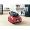 SKIL Sada Akumulátor 2,5 Ah Li-Ion 18V+ 3122AA nabíječka SKIL 3110AA - BC1E3110AA