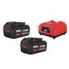 SKIL Sada Akumulátor 4,0 Ah Li-Ion 18V + 3122AA nabíječka SKIL 3112BA - BC1E3112BA