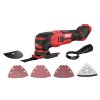 SKIL Multifunkční oscilační Aku bruska SKIL 3620CA - MF1E3620CA