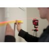 SKIL Křížový laser 360° USB červený SKIL 1960DA - MT1E1960DA