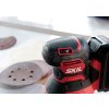 SKIL Bruska excentrická Aku 125mm SKIL 3745CA - SR1E3745CA