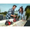 SKIL Bruska excentrická Aku 125mm SKIL 3745CA - SR1E3745CA