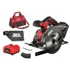 SKIL Okružní pila Aku SKIL 3520DC - SW1E3520DC
