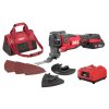 SKIL Multifunkční oscilační Aku bruska „Brushless“ SKIL 3650DA - MF1E3650DA