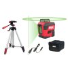 SKIL Křížový laser 360° USB zelený SKIL 1961DA - MT1E1961DA