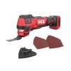 SKIL Multifunkční oscilační Aku bruska SKIL 2650CA - MF1E2650CA