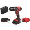 SKIL Šroubovák vrtací s příklepem Aku SKIL 3020HB - CD1E3020HB