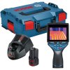 bosch gtc 400 c professional termokamera v kufru l-boxx s nabíječkou a akumulátorem
