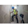 bosch gll 12v-100-33 cg professional profesionální nivelace na stavbě