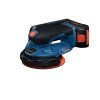 Bosch Aku excentrická bruska GEX 18V-150-3 Professional, 18V bez aku (0601372904)  + Prodloužená záruka výrobce