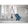 bosch aluminium caddy professional vozík na l-boxx při přepravě