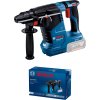 Bosch GBH 187-LI Professional – akumulátorové SDS-plus kladivo 18 V s bezuhlíkovým motorem, vhodné pro vrtání a lehké sekání do betonu
