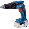 Bosch GTB 185-LI Professional – lehký akumulátorový šroubovák 18 V pro sádrokarton, 4500 ot/min, PowerSAVE technologie