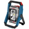 Bosch GLI 18V-2200 C Professional – výkonná akumulátorová LED svítilna 2200 lm s ovládáním přes Bluetooth a krytím IP64