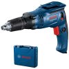 Bosch GTB 650 Professional – výkonný síťový sádrokartonářský šroubovák 650 W, 5 000 ot/min, možnost připojení MA55