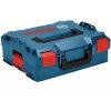 Bosch L-BOXX 136 – odolný kufr pro přepravu a uložení nářadí, zatížení 100 kg, kompatibilní se systémem Sortimo i dalšími boxy
