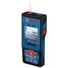 Bosch GLM 100-25 C – profesionální laserový dálkoměr s digitálním hledáčkem, dosahem 100 m, barevným IPS displejem a Bluetooth přenosem
