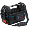 Bosch GWT 20 Professional – otevřená brašna na nářadí s nosností 23 kg, kompatibilní s L-BOXX systémem, odolná a vhodná pro elektrické i ruční nářadí