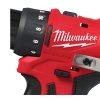 MILWAUKE Aku vrtací šroubovák M12 BLDDRC-0 (4933499683)  + Prodloužená záruka výrobce
