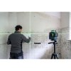 Bosch čárový laser GLL 12V-100-33 CG PROFESSIONAL, L-BOXX 136, GBA 12V 2.0Ah(0601065401)  + Prodloužená záruka výrobce