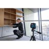 bosch gll 20-22 g professional čárový laser vyrovnávání interiéru na stativu