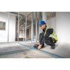 bosch gll 18v-120-33 cg laser měření podlahy a vyrovnávání linií v interiéru
