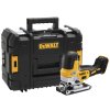 DeWALT DCS335NT – akumulátorová přímočará pila 18V XR bez aku, LED světlo, kufr TSTAK, bezuhlíkový motor