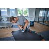 bosch gst 18v-155 sc professional aku kmitací pila při práci