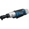 Akumulátorový ráčnový šroubovák BOSCH GRC 12V-60 3/8 SN Professional s ergonomickou rukojetí a LED osvětlením.