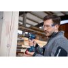 bosch gsr 18v-90 c professional aku vrtačka při vrtání do dřeva