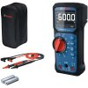 bosch gdm 600-15 professional digitální multimetr s příslušenstvím v pouzdře