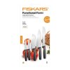 Fiskars Functional Form Velký startovací set pěti nožů (1057558)
