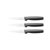 Fiskars Functional Form – set 3 univerzálních loupacích nožů